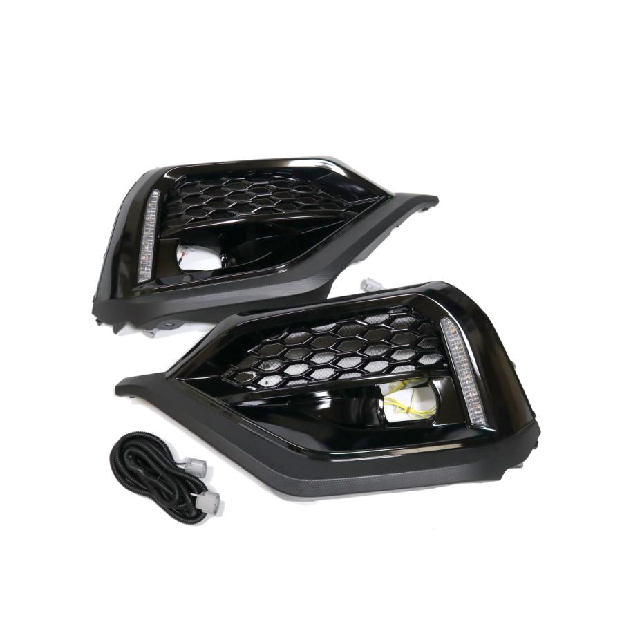 SUBARU（スバル） WRX S4 VB系 LEDデイライト ウインカー付 DRL