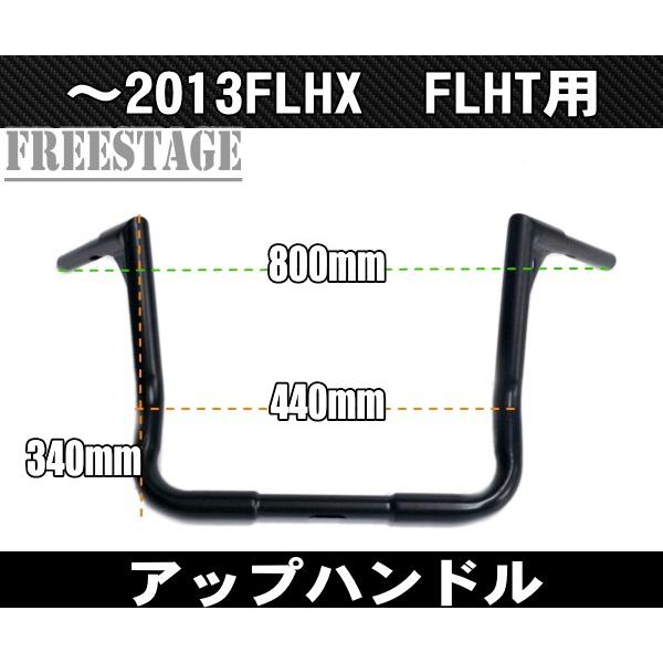 Hurley（ハーレー） ハーレー用1.25インチ ファットバーハンドル