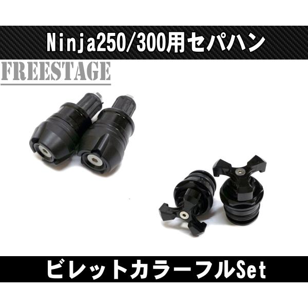 カワサキ（Kawasaki） NINJA ニンジャ 250R 300R (13-16) セパハン