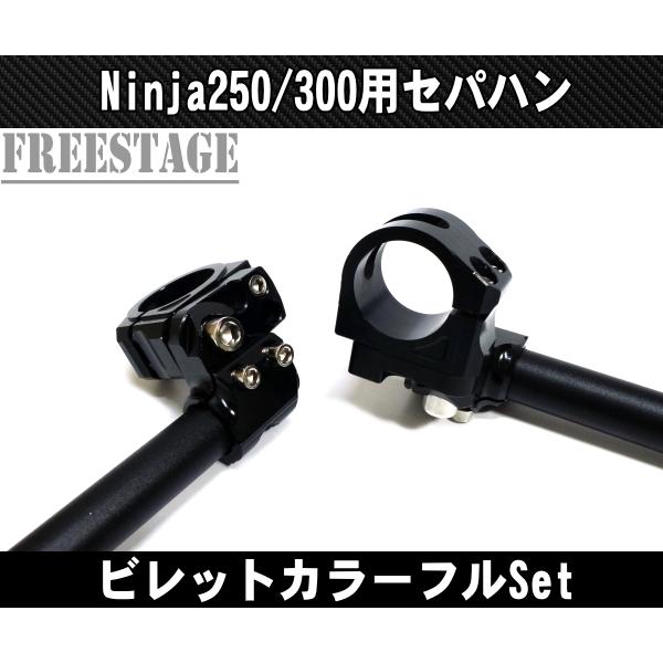 カワサキ（Kawasaki） NINJA ニンジャ 250R 300R (13-16) セパハン