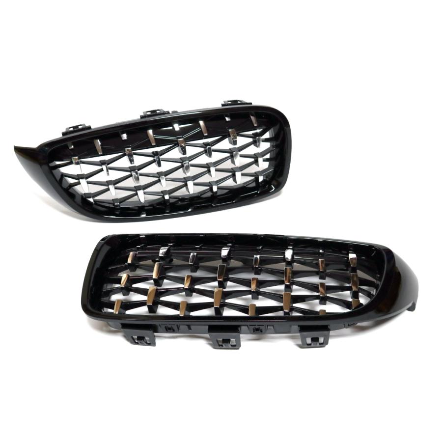 BMW キドニーグリル 4シリーズ F32 F33 F36 F80 F82 F83 M3 M4 用