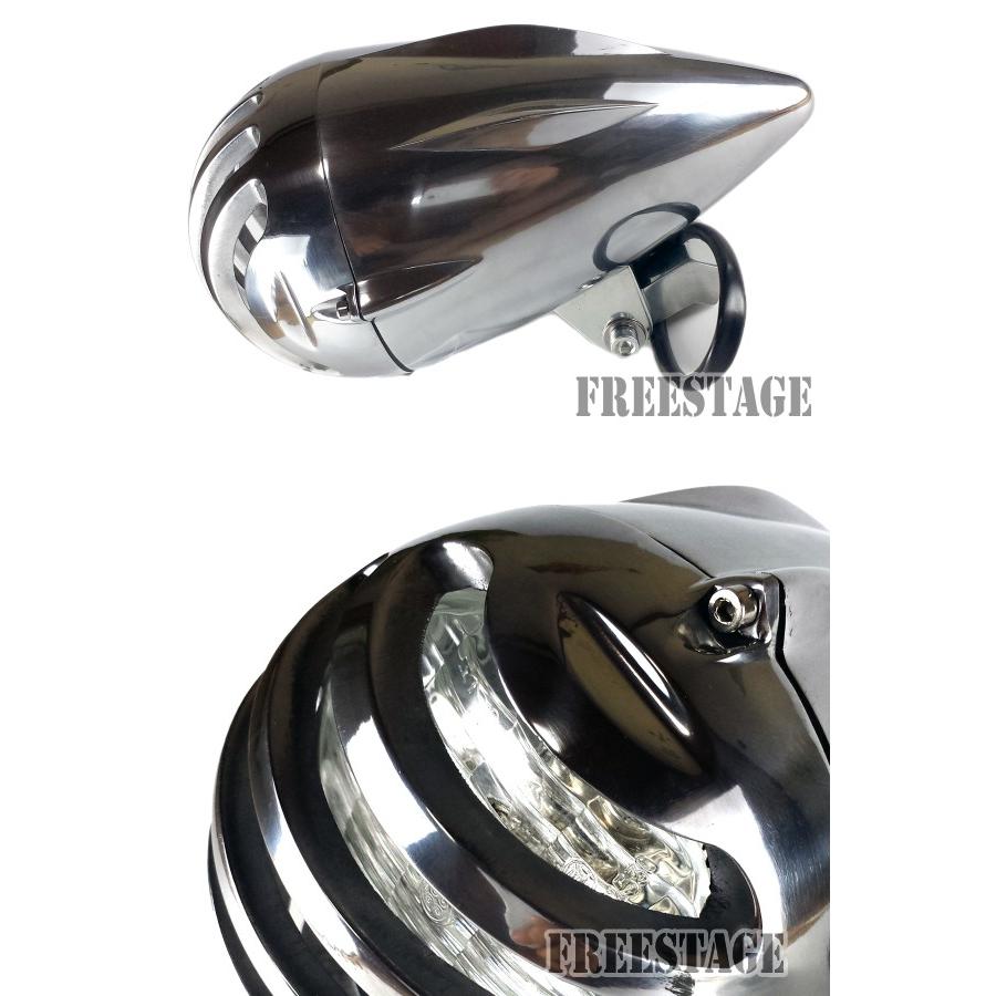 バードケージ ビンテージ ヘッドライト ハーレー 30s 40s バードケージ ビンテージ ヘッドライト ハーレー 30s 40s