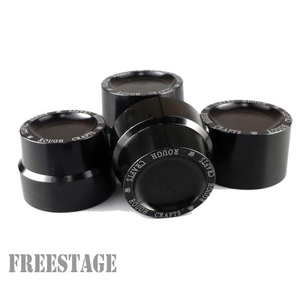 Hurley（ハーレー） ハーレー用スポーツスターアクスルカバー前後4個