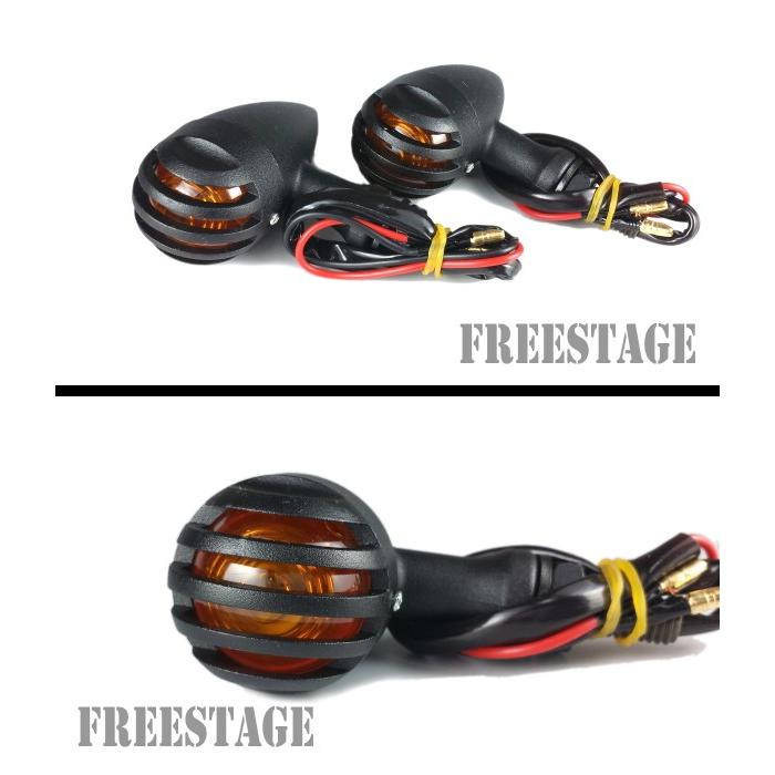 ハーレースリムバードケージ/グリルウィンカービレット金属/バード