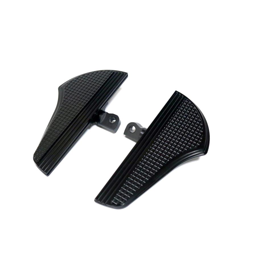 Hurley（ハーレー） ハーレー用 アルミオス型フットボード 左右セット