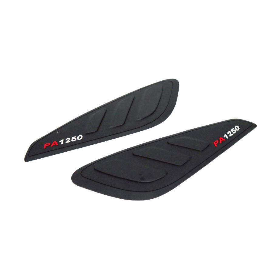 Hurley（ハーレー） RA1250 パンアメリカ用 タンクパッド ニーパッド