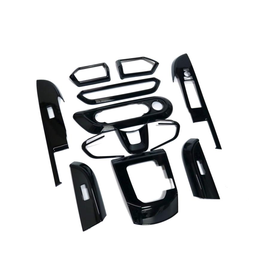 ライズ ライズ用 インテリアパネルセット トリム ガーニッシュ RIZE