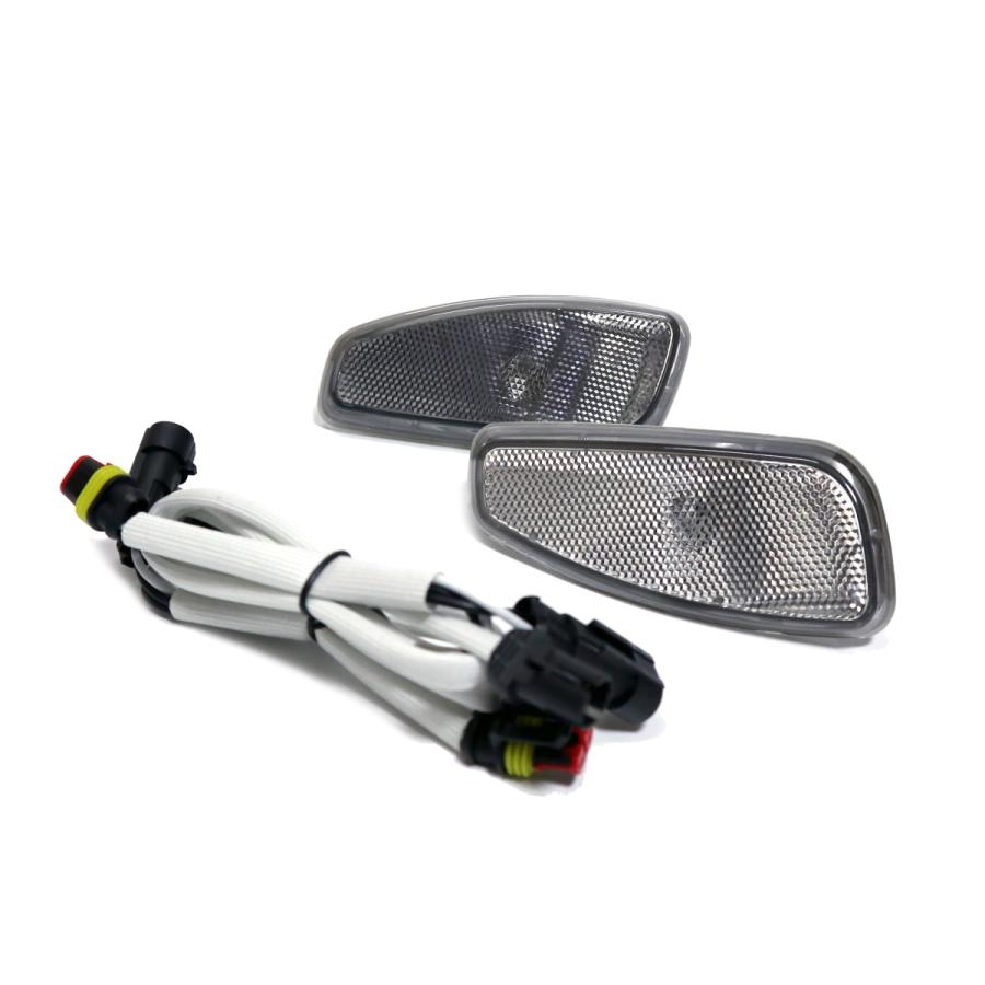 Jeep（ジープ） レネゲード 用 フロント サイド 前期後期共通 マーカー