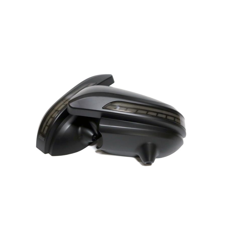 GUN125 新型ハイラックス ドアミラーカバー サイドミラー 