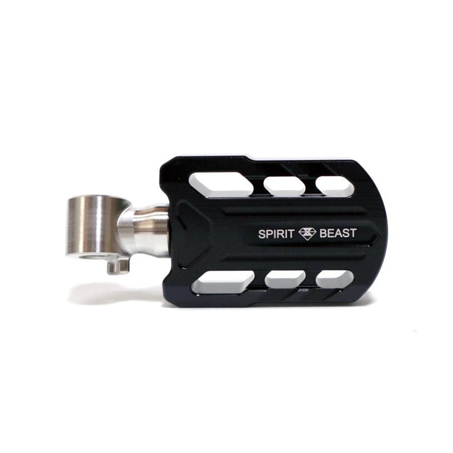 汎用 アルミ製 キックペダル 削り出し カブ ホンダ リトルカブ