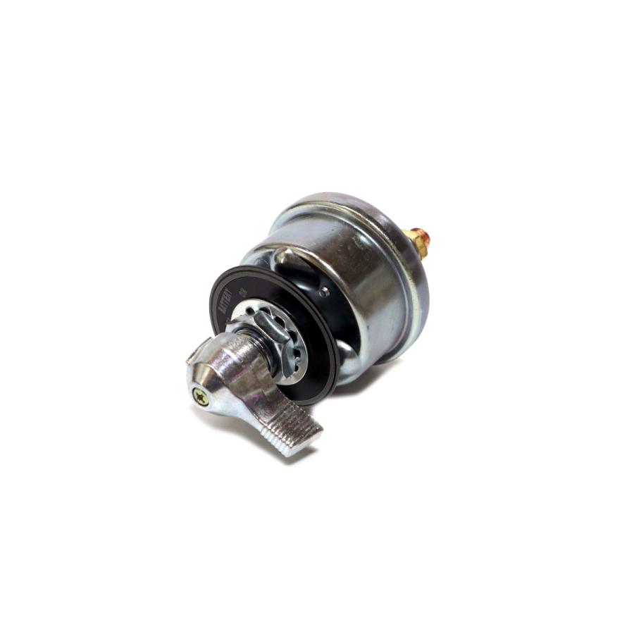 キル　オールドジャラ 汎用 バッテリーキルスイッチ 12V-24V 200A レストア 回路 カバー付き