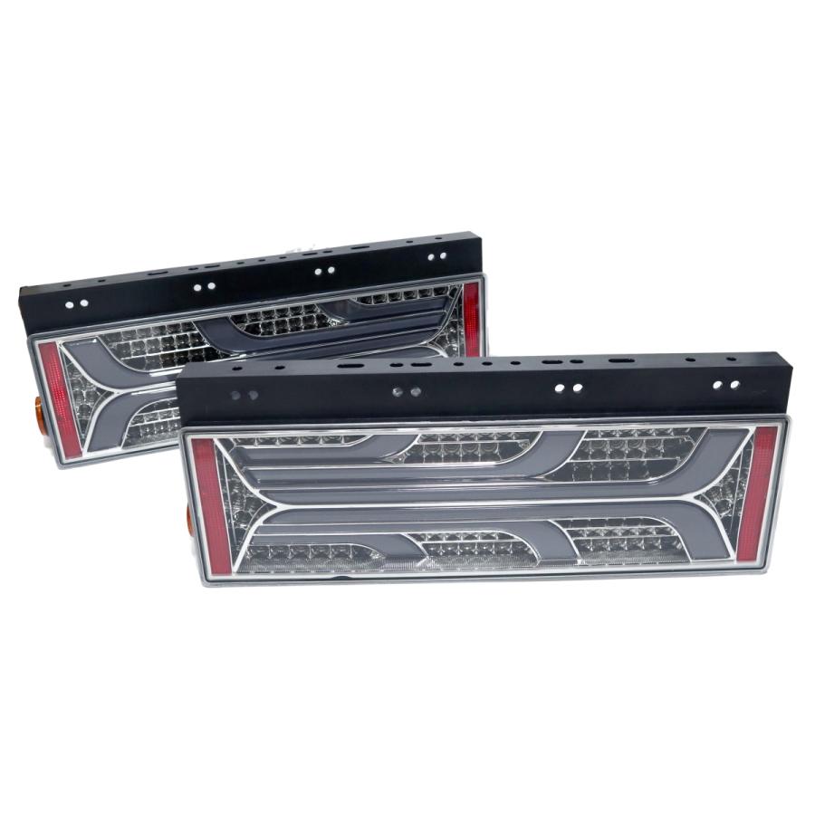 ウルトラマン テールランプ 12V 24V ダンプ ウルトラマン テールランプ 12V 24V ダンプ