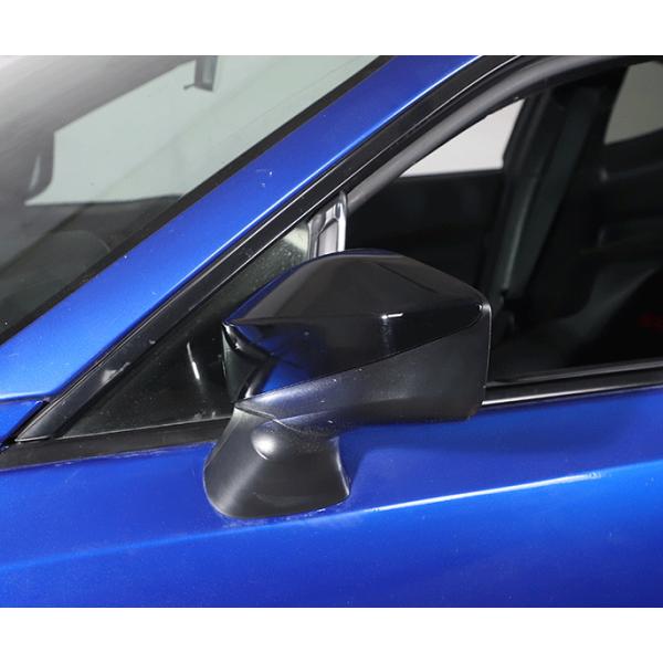 86 トヨタ スバル BRZ 用 ドアミラーカバー サイドミラー ZN6 ZC6
