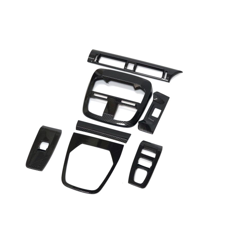 86 ZN8 ZD8 GR86 BRZ インテリアパネル セット カスタムパーツ 後期