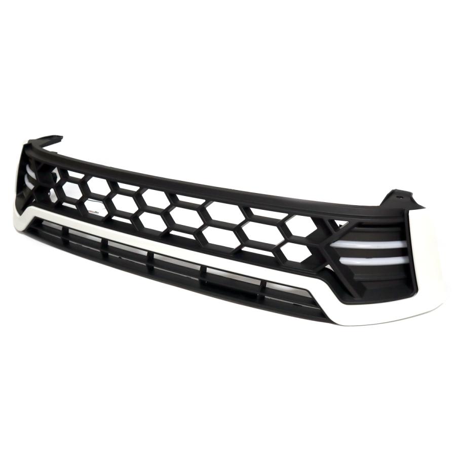 ハイラックス トヨタ GUN125 ハイラックス前期用 LEDデイライト付き