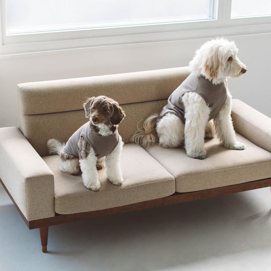 ストレッチタンク 5L/6L/7L 犬 服 おしゃれ 夏 春 春夏 着せやすい