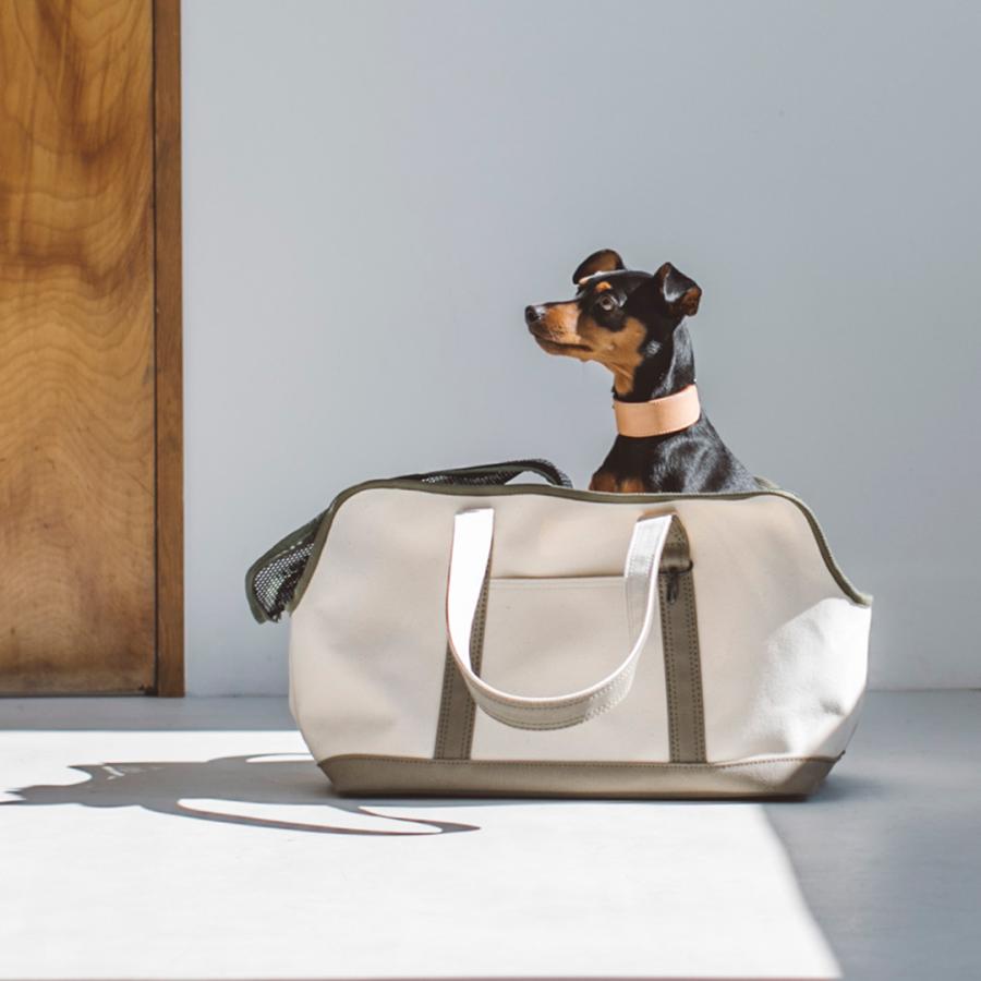 ペットキャリーバッグ 飛び出し防止 小型犬用 トートバッグ カジュアル