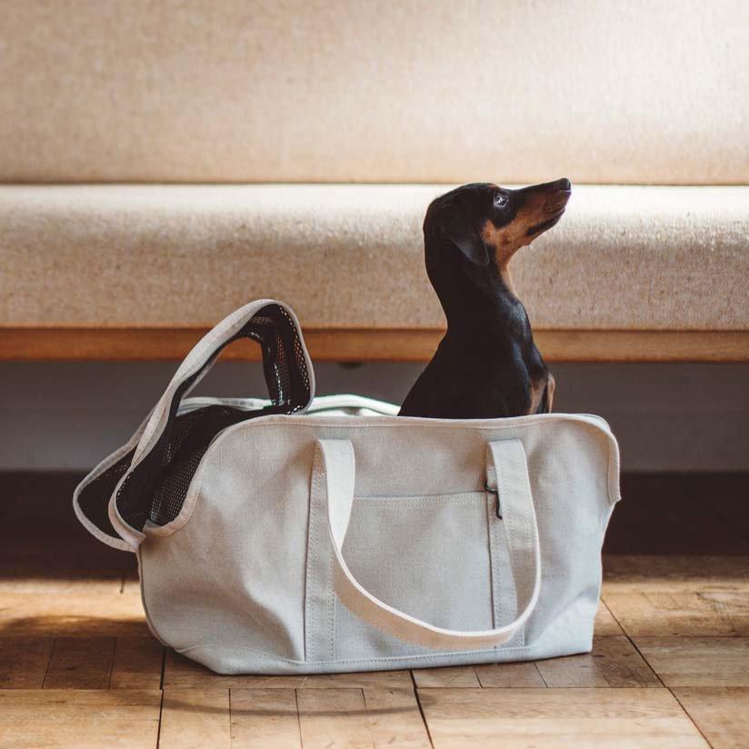ペットキャリーバッグ ペットバッグ ボストンバッグ ポータブルバッグ