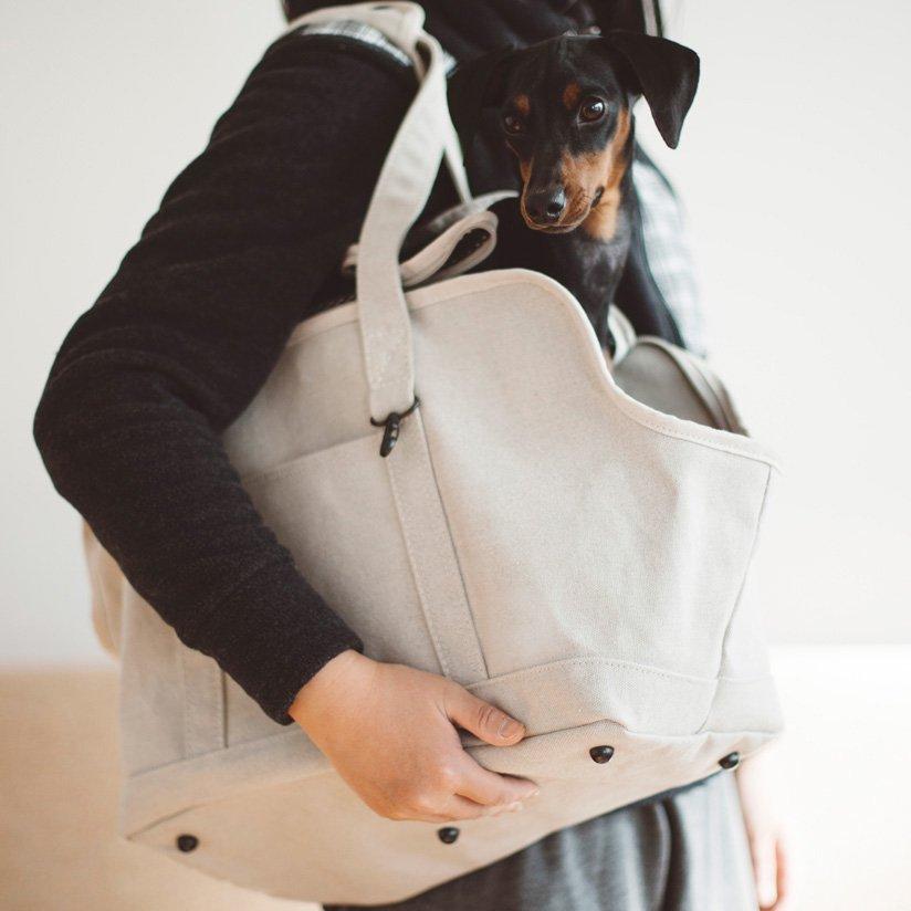 ペットキャリーバッグ ペットバッグ ボストンバッグ ポータブルバッグ