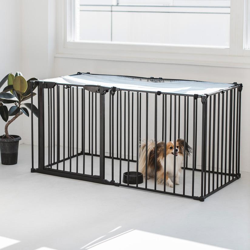 スタイリッシュドッグサークルネット : フリーステッチ ヤフー店