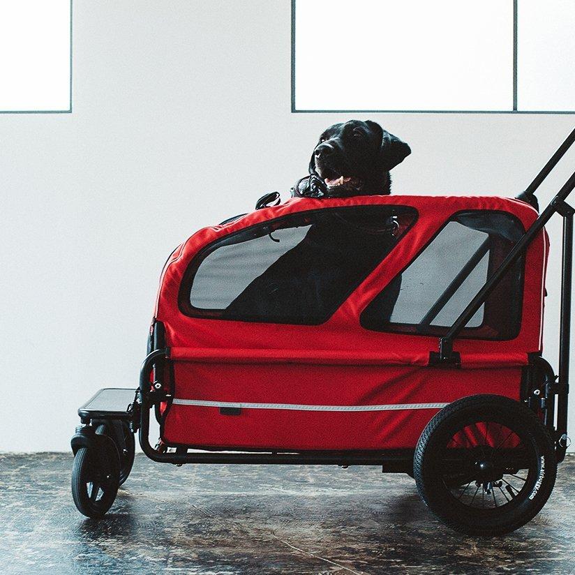 エアバギー フォードッグ キャリッジ セット 犬 カート バギー