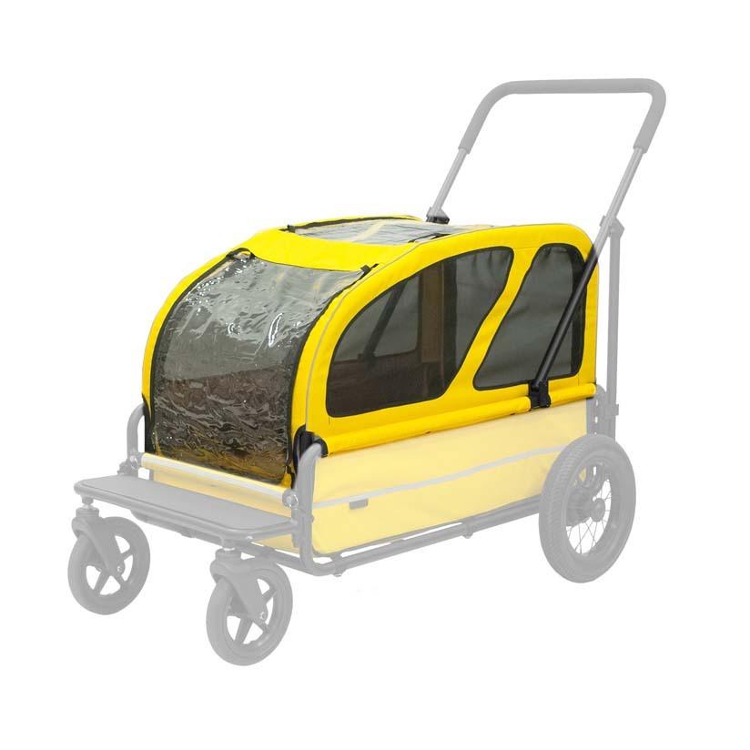 エアバギー フォードッグ キャリッジ ルーフ 単体 犬 カート バギー