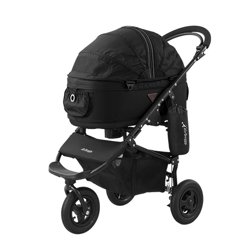 エアバギーフォードッグ ドーム2 Mサイズ ブレーキ 犬 猫 カート