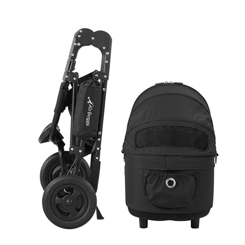 エアバギー フォー ドッグ ドーム2 黒 ブラック DOME2 STANDARD MODEL