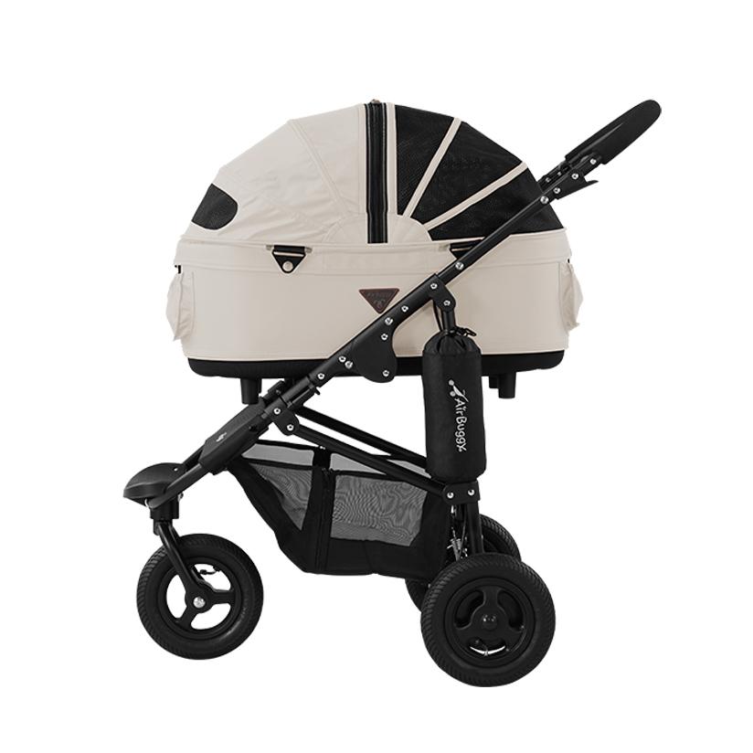 エアバギーフォードッグ ドーム2 Mサイズ ブレーキ 犬 猫 カート