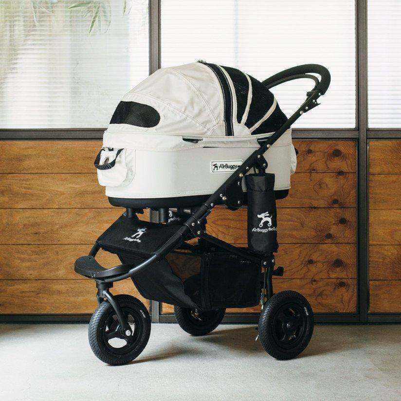 エアバギーフォードッグ ドーム2 Mサイズ ブレーキ 犬 猫 カート