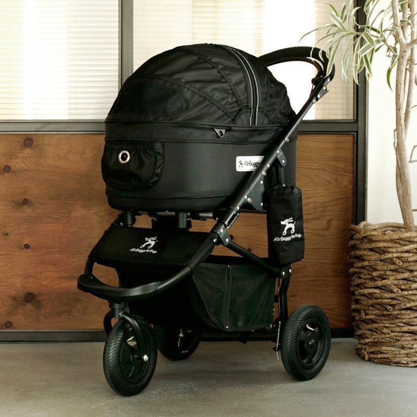 エアバギーフォードッグ ドーム2 Mサイズ ブラウン ドッグカート 犬 楽天市場】Air Buggy for Dog エアバギーフォードッグブレーキ