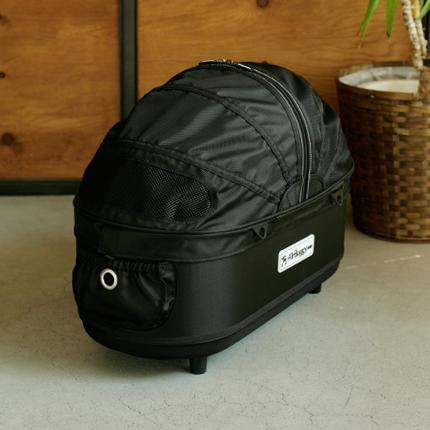 CoConte ペットトロリー カーキ 美品】Coconte ペットトロリー