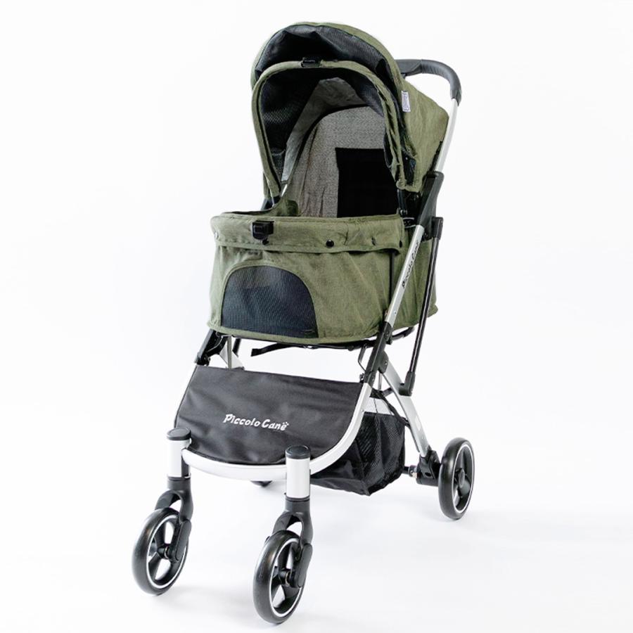 ピッコロカーネ リオナ(ペットカート、バギー)