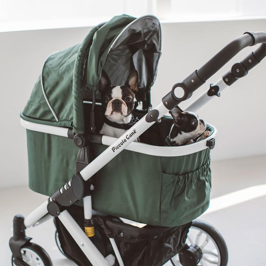 ピッコロカーネ TANTOIII タント スリー ドッグカート ペット