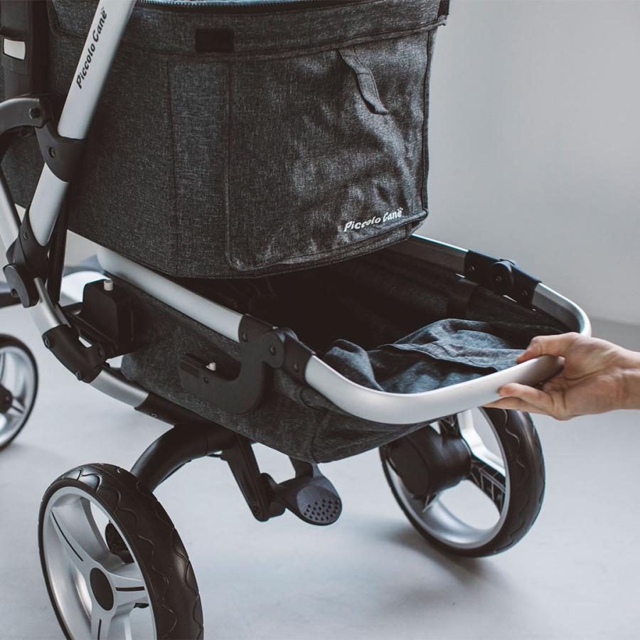 【メルパパ】ピッコロカーネ　ベント　プレミアム　ペットカート ピッコロカーネ VENTO ベント ドッグカート ペットカート バギー