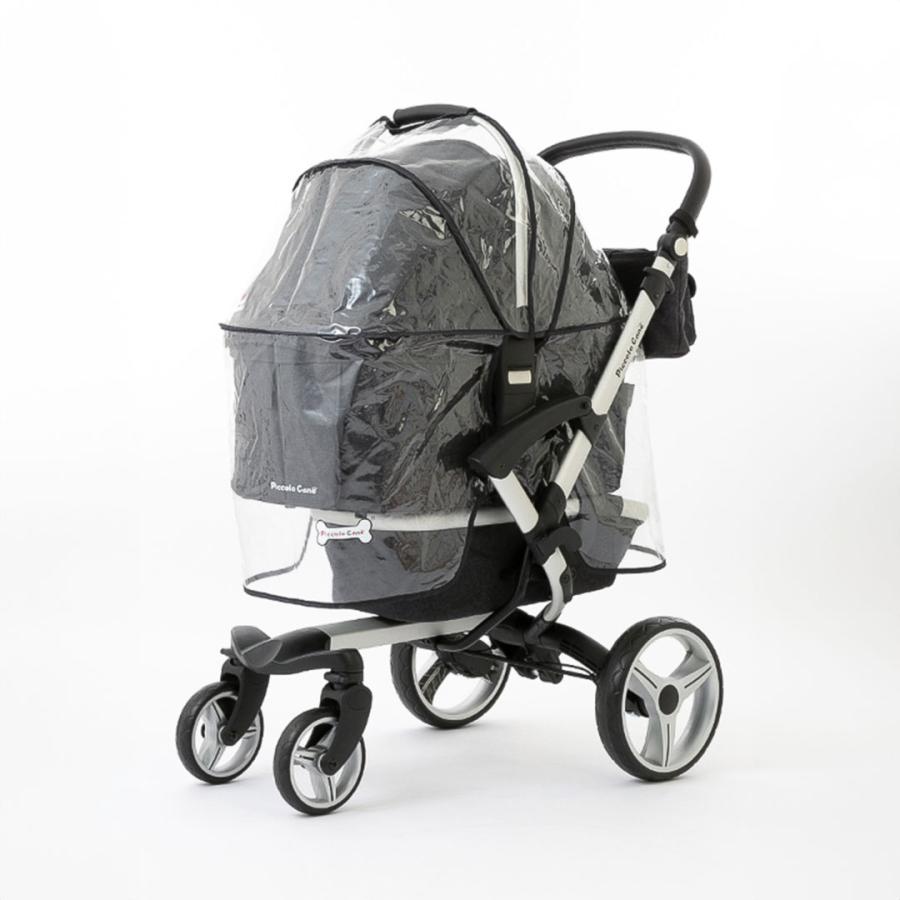 ピッコロカーネ VENTO ベント ドッグカート ペットカート バギー 旅行