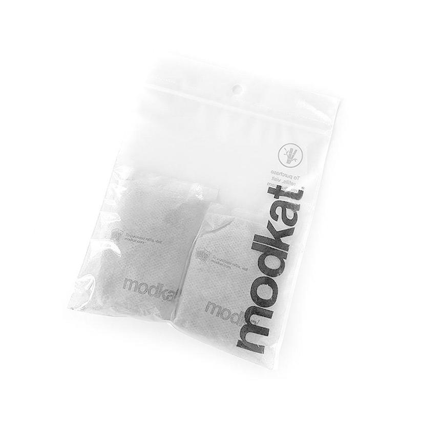 Modkat Replacement filter (2pack) 猫 ねこ トイレ キャット モデキャット Modkat 消臭 MM