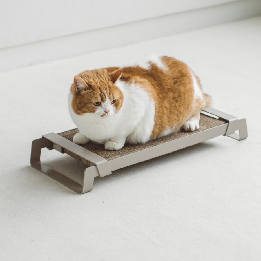 pecolo Cat Scratcher ペコロ キャットスクラッチャー 猫 爪とぎ