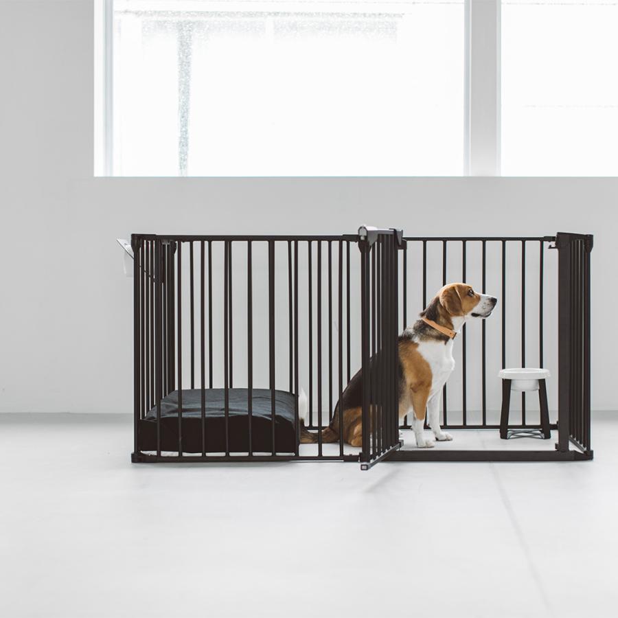 pecolo Food Stand L(Tall) 陶器深型 フードボウルスタンド 犬