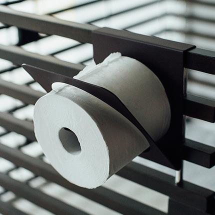 pecolo Papper Holder ペーパーホルダー アイアン 犬 お掃除