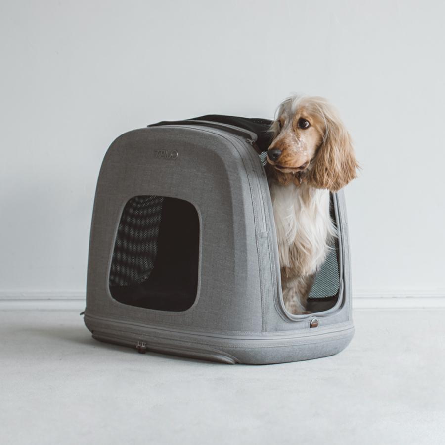 犬 カート】TAVO Crispin クリスピン S ペットシート ペットカート