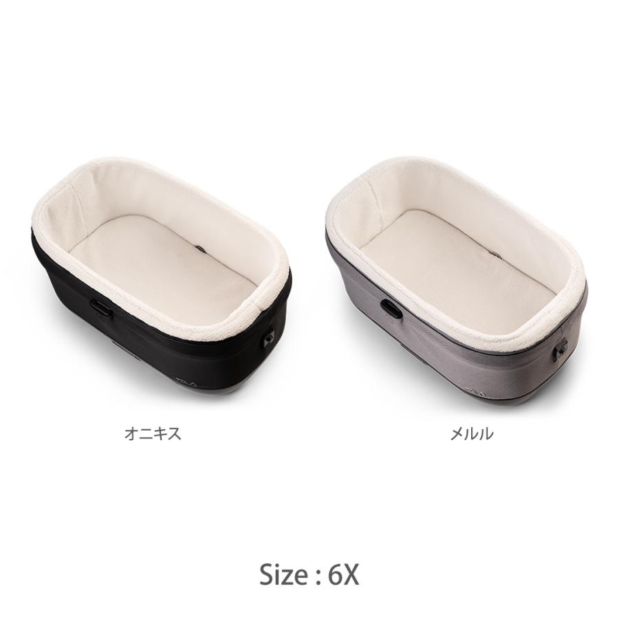 犬 カート】TAVO Maeve iso メイブiso 単体 6X ベース一体型 ドッグ