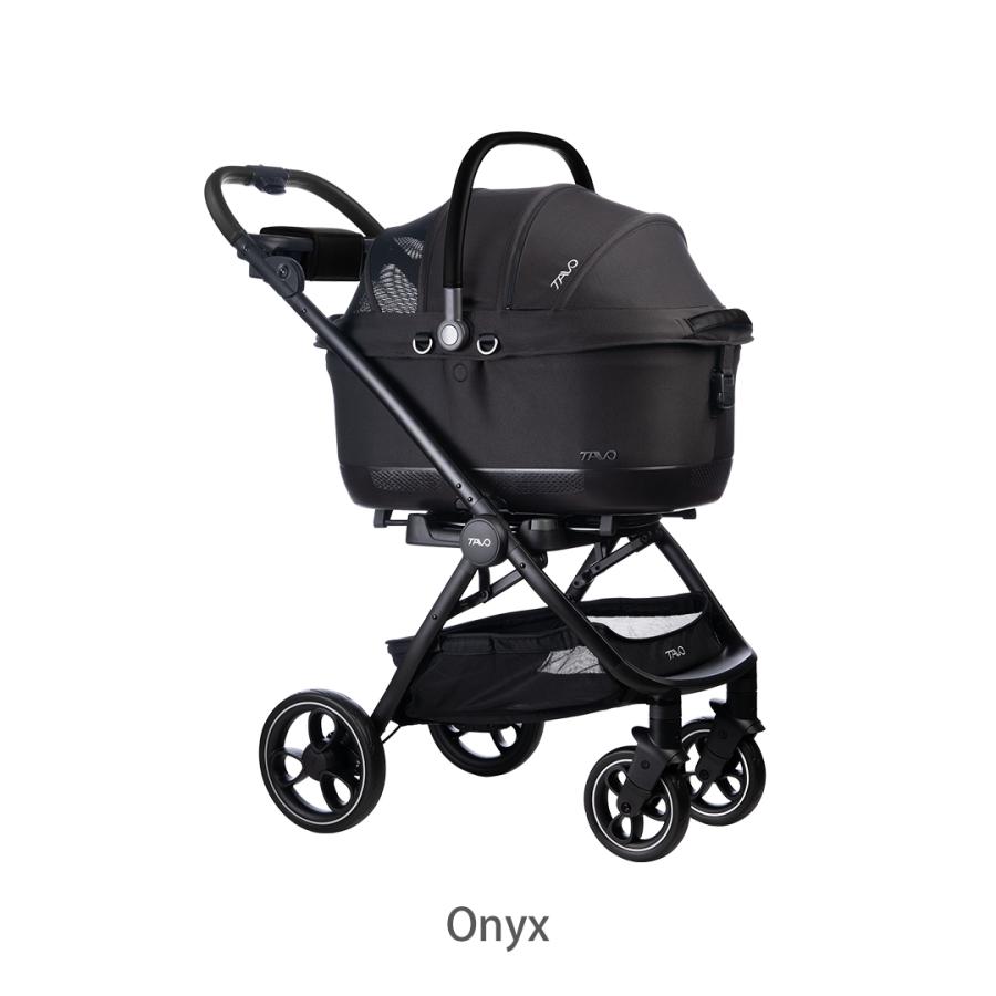 犬 カート】TAVO Maeve iso メイブiso ＋ Roscoe ロスコー 6X ベース一