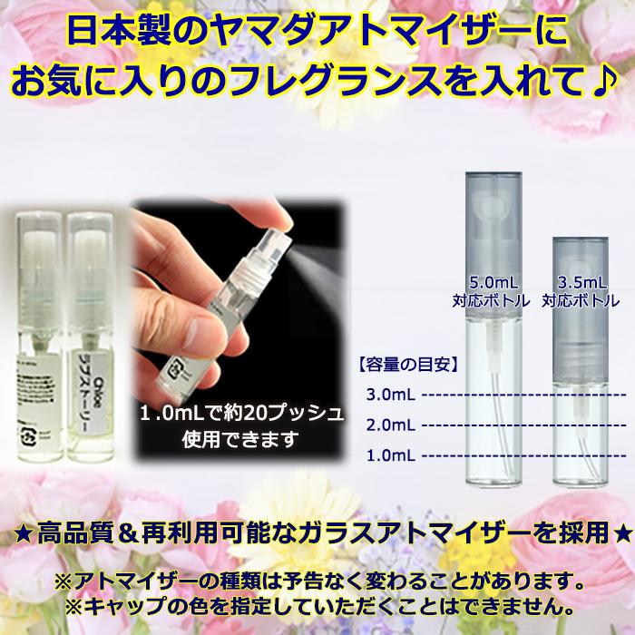 Ysl イヴ サンローラン 香水 イン ラブ アゲイン オーデトワレ 1 5ml お試し 香水 ミニサイズ アトマイザー Atom 0512 Freestyle Cosme 通販 Yahoo ショッピング