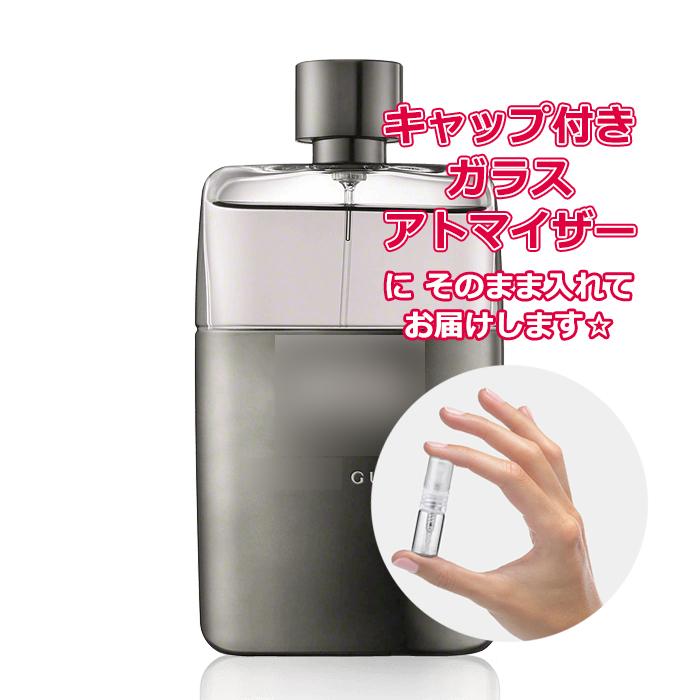 GUCCI（グッチ） [Petite香]お試し香水 原材料/[増量2倍] 香水 