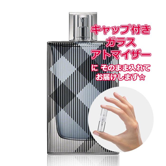 BURBERRY（バーバリー） [Petite香]お試し香水 原材料/バーバリー
