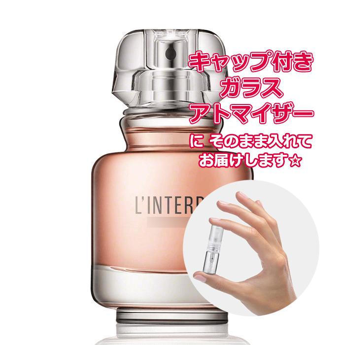 未使用✨ジバンシィ ランテルディ アブソリュ EDP 35ml ヘアミストセット GIVENCHY（ジバンシィ） [Petite香]お試し香水 原材料/[Hair mist
