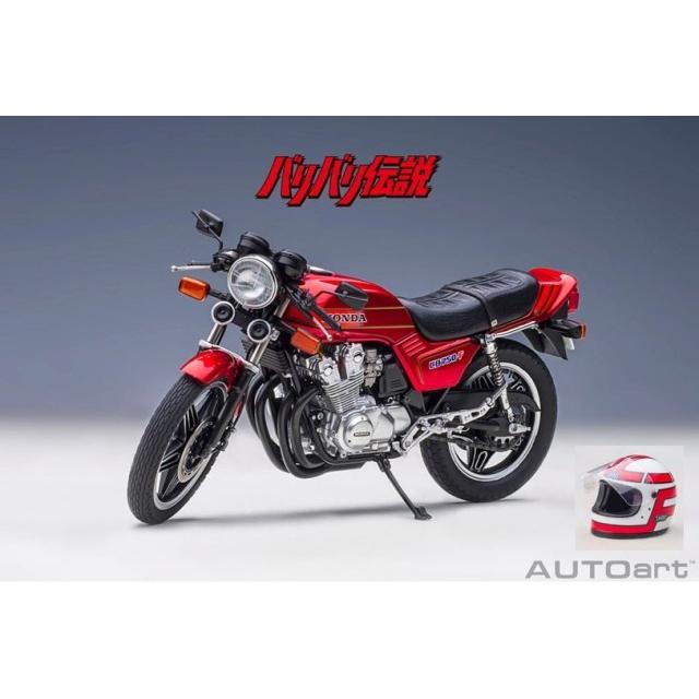 新品 12561 オートアート 1/12 ホンダ CB750F 「 バリバリ伝説 新品 12561 オートアート 1/12 ホンダ CB750F 「 バリバリ伝説
