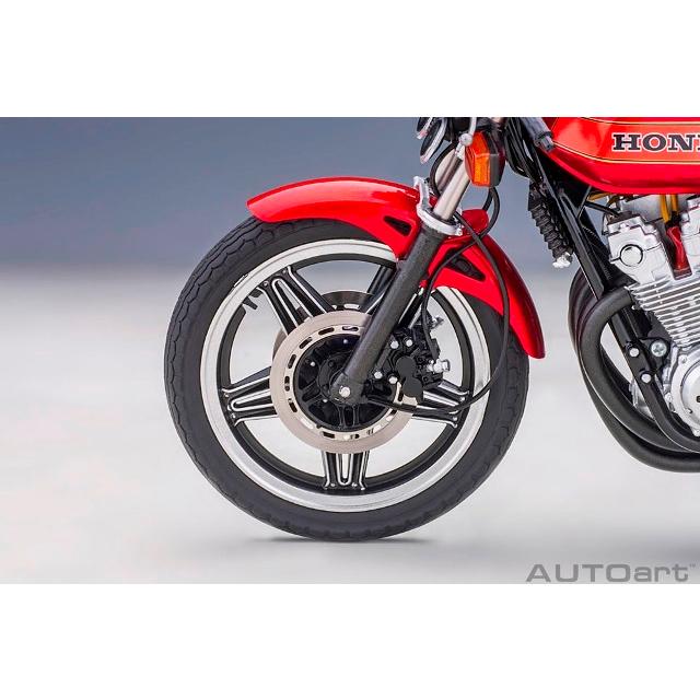 新品 12561 オートアート 1/12 ホンダ CB750F 「 バリバリ伝説