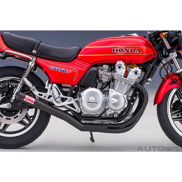 オートアート　バリバリ伝説　CB750F AUTOart 1/12 ホンダ CB750F 「バリバリ伝説」 （「巨摩 郡